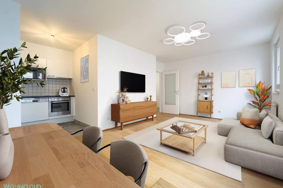 NEUES IM SECHZEHNER LAND - TOP 6, Wohnung-kauf, 255.000,€, 1160 Wien 16., Ottakring
