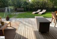 Attersee am Attersee: 2,5 Zimmer-Gartenwohnung mit Pool & Golfplatznähe – 250m zum Attersee | Jahresmiete
