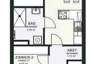 Modernes Wohnen im Neubau – Erstbezug im MQG
