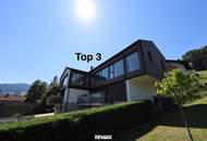 Spektakuläre Aussicht! Hochwertige Penthouse-Wohnung in Gröbming!