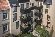 DAS WARICH - CHARMANTE GARTENWOHNUNG IN WÄHRING