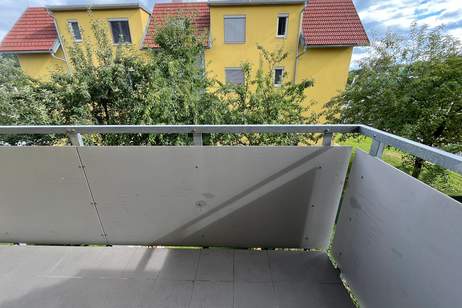 Helle 3-Zimmer-Wohnung mit Balkon und Carport in Premstätten (Provisionsfrei), Wohnung-miete, 950,00,€, 8141 Graz-Umgebung