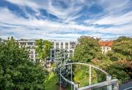 Seltene Gelegenheit in Döbling! Zentrales Luxus-Penthouse mit vier Dachterrassen und Pool