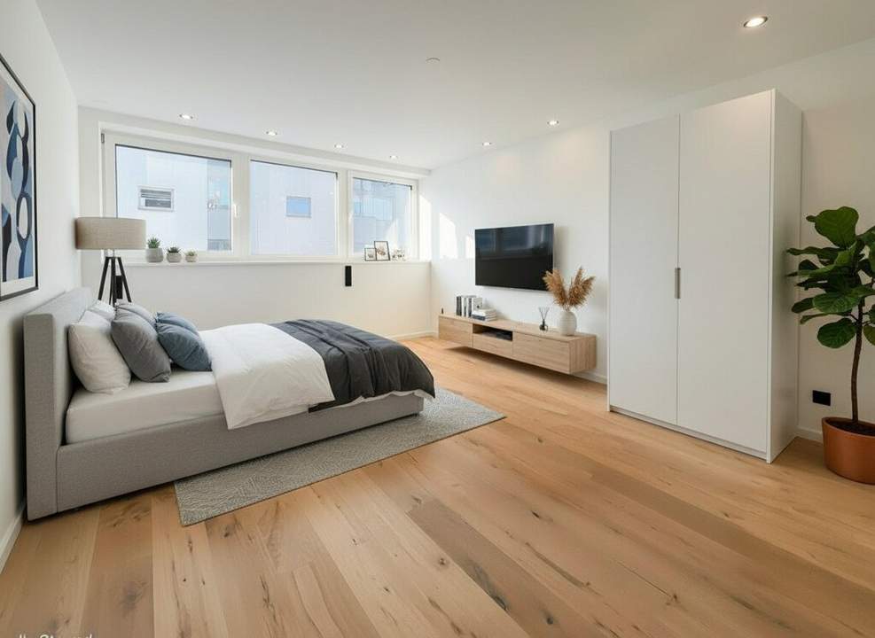 Anlegerwohnungen mit Einnahmen aus Kurz- &amp; Langzeitvermietung ohne Vermietungsaufwand