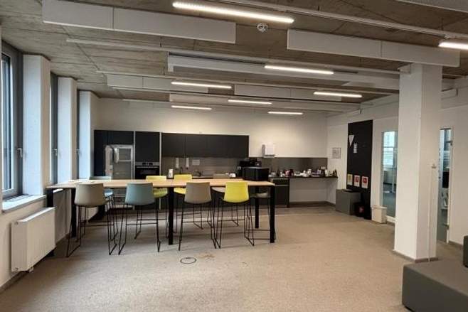 ViE: Effiziente, ökologische Bürofläche an der Erdberger Lände in 1030 Wien zu mieten, Gewerbeobjekt-miete, 17,30,€, 1030 Wien 3., Landstraße