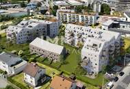 Sonnige 2-Zimmer Gartenwohnung in ruhiger Lage - Erstbezug / provisionsfrei!