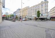 3-Zimmer-Wohnung mit Eigengarten und Balkon bei der Mariahilfer Straße