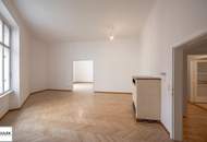 Altbau-Büro in Bestlage am Brahmsplatz