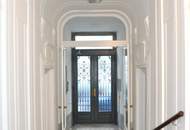 U3 ROCHUSMARKT - UNBEFRISTET - TRAUMHAFTE ALTBAUWOHNUNG IN RUHELAGE