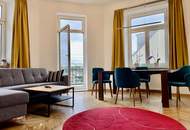 MÖBLIERTE WOHNUNG MIT BALKON - INKLUSIVE ALLER KOSTEN !!!