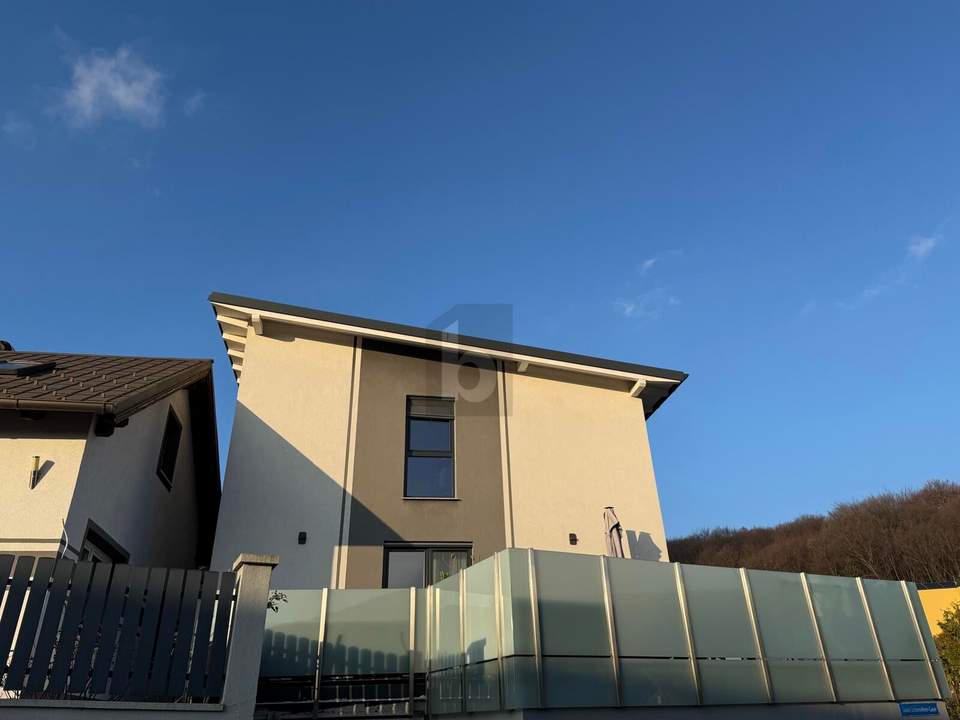 MODERN MIT BERG- UND WALDBLICK!