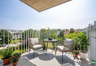 UMS ECK 51 – Optimale 3-Zimmer-Wohnung mit Balkon