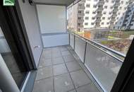 Geräumige 2-Zimmer Wohnung inkl. Einbauküche und Freifläche - ab sofort verfügbar!