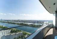 DANUBEFLATS: 4-Zimmer-Wohnung auf höchstem Niveau