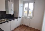 WALDMÜLLERGASSE, ERSTBEZUG, 38 m2 Neubau mit Balkon, 1 Zimmer, Küche, Duschbad, Parketten, Augarten-Nähe