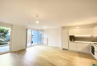 Grünruhelage: Schöne 3-Zimmer-Maisonette mit großer Terrasse und Garten