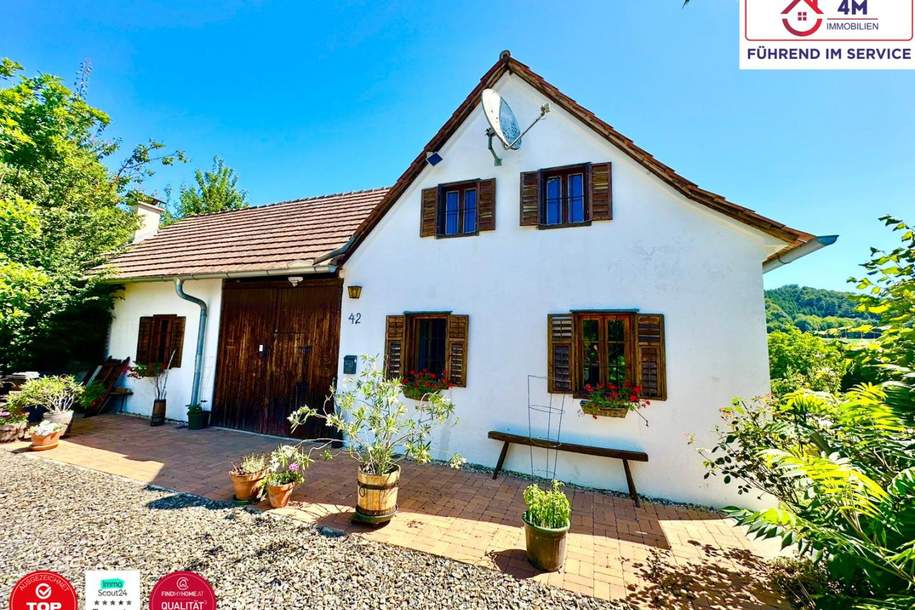 Ihr neues Zuhause wartet auf Sie! Wahre Oase der Ruhe + großzügigem Grundstück im Herzen des Thermenlands, Haus-kauf, 449.000,€, 8274 Hartberg-Fürstenfeld