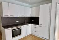 Moderne 2-Zimmer-Neubauwohnung mit Freifläche, Kellerabteil, Fitnessraum und Dachgarten