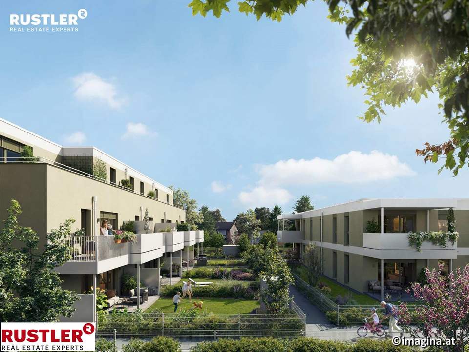 Einladendes Zuhause mit Terrasse, Garten und Sonnenschein! Gerne vor Ort besichtigen!