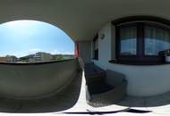 Attraktive und ruhige 2-Zimmer-Wohnung mit Südbalkon