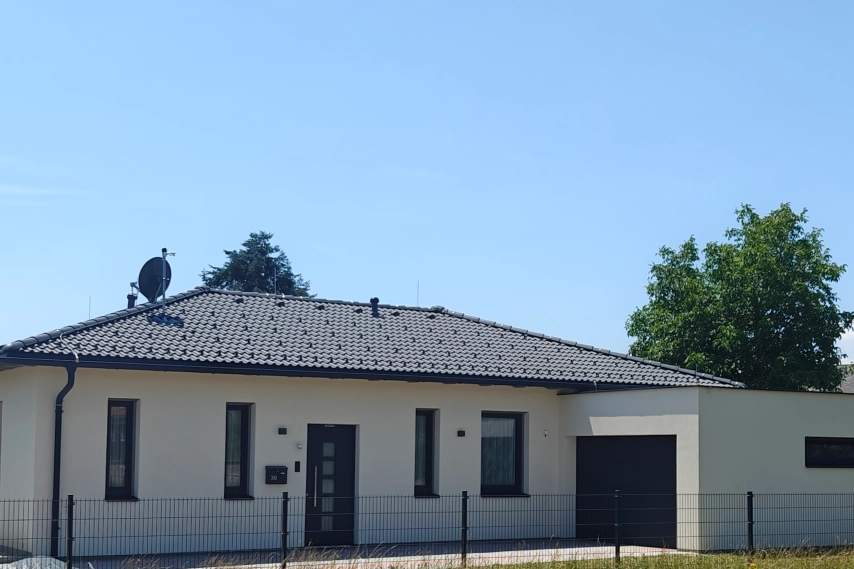 Sofort verfügbarer barrierefreier Bungalow am ruhigen Stadtrand von Bad Radkersburg (Provisionsfrei), Haus-kauf, 557.000,€, 8490 Südoststeiermark