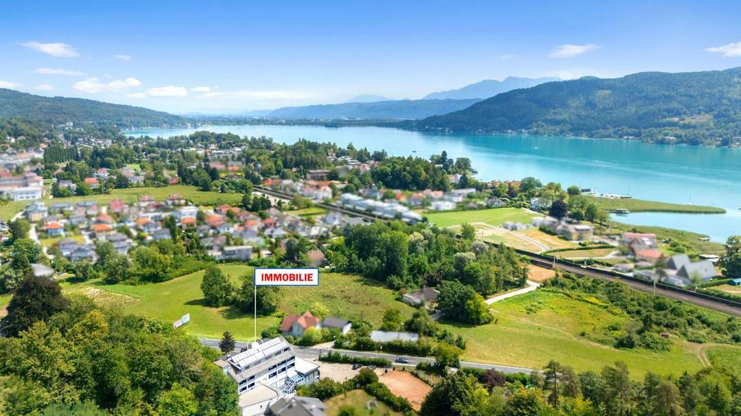 Etablierte Hotelimmobilie mit vielfältigem Potenzial in Krumpendorf am Wörthersee