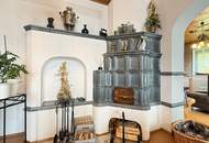 Einfamilienhaus mit zwei getrennten Wohneinheiten in ruhiger, sonniger Lage unweit vom Badesee Rauchwart