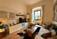 Charmante Altbauwohnung im Zentrum