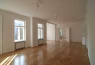 Provisionsfrei: Stilvoll sanierte 6-Zimmer-Altbauwohnung mit ca. 200 m² im Hietzinger Cottage