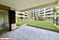 Hochwertige Gartenwohnung nähe Hauptbahnhof