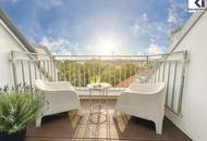 360° TOUR // DACHGESCHOßWOHNUNG mit TERRASSE