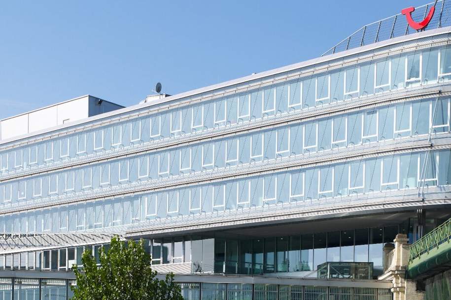 Moderne Bürofläche mit erstklassiger Ausstattung, Gewerbeobjekt-miete, 4.290,00,€, 1190 Wien 19., Döbling