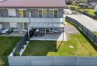 Neuwertiges Eckreihenhaus mit großem Garten in Eggersdorf bei Graz!