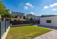 Topmodernes, Neubau - Einfamilienhaus in Zentrumslage mit Küche, Garage und Parkplatz!