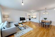 Sonnige 3-Zimmer Maisonette im Palais Zollamt