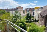 Moderne 3-Zi Wohnung in der Raimundstraße mit hofseitigem Balkon