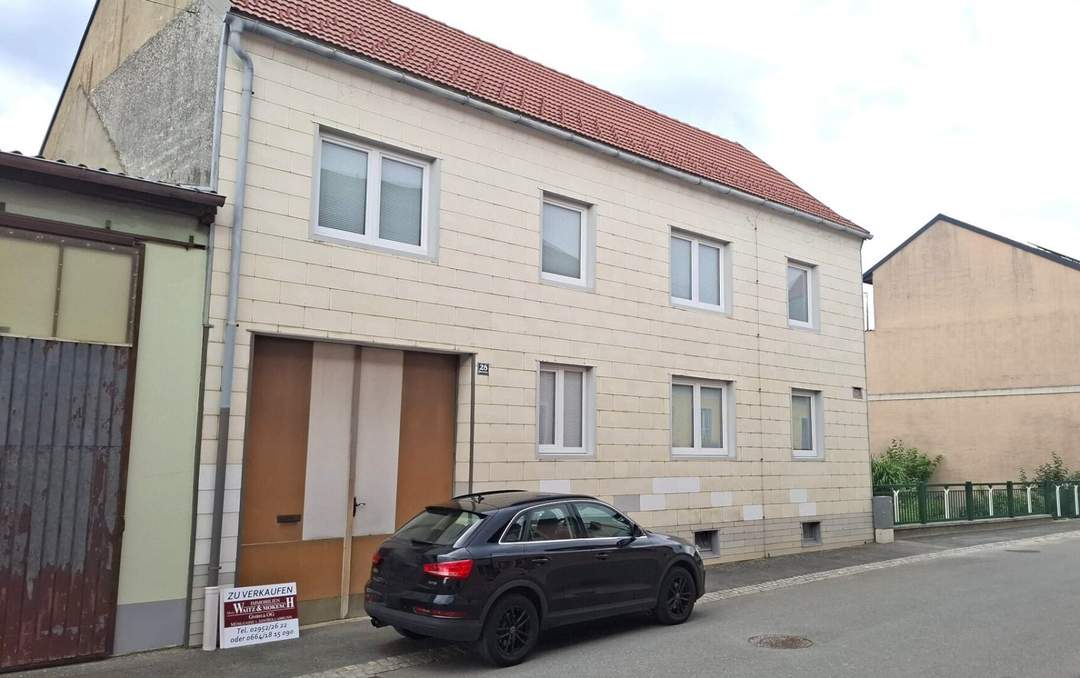 Großzügiges Bauernhaus mit jeder Menge Platz und Stauraum!
