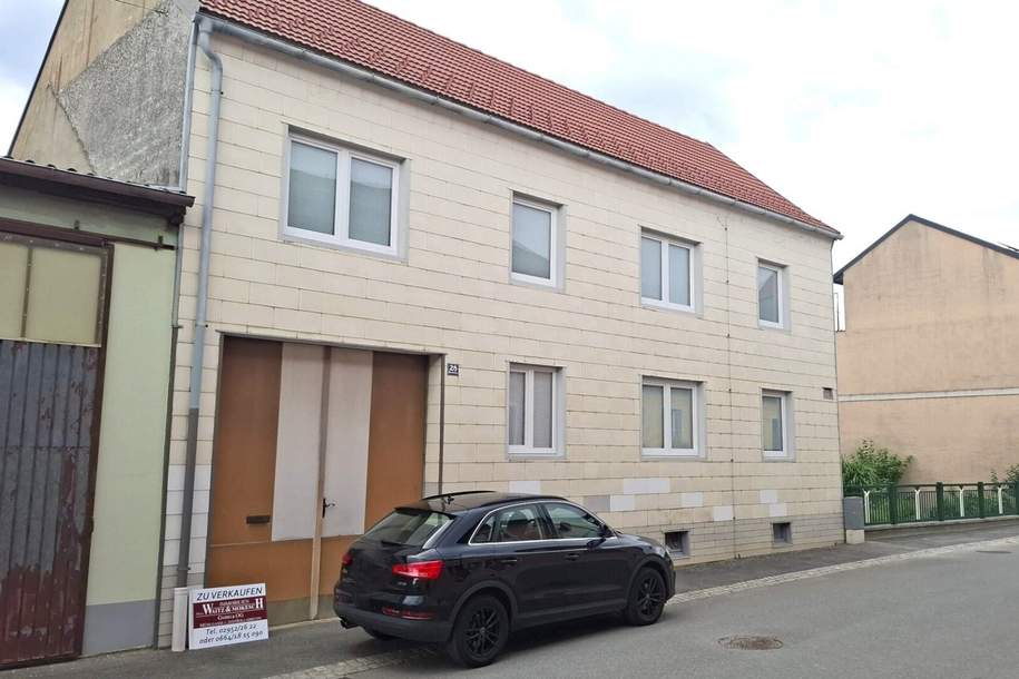 Großzügiges Bauernhaus mit jeder Menge Platz und Stauraum!, Haus-kauf, 130.000,€, 2084 Horn