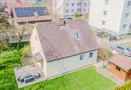Einfamilienhaus in Siedlungslage