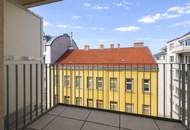 ERSTBEZUG mit BALKON/LOGGIA | Nähe Alte Donau | Fernwärme | TG-Stellplatz optional | Ideal für Anleger oder Eigennutzer | Nachhaltiges Projekt