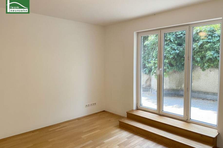 Großzügige 4-Zimmer-Wohnung in absoluter Hofruhelage im 9. Bezirk, Wohnung-miete, 2.300,00,€, 1090 Wien 9., Alsergrund