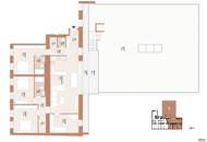 ++NEU++ Außergewöhnlich geschnittene 5-Zimmer Altbau-Wohnung mit riesigem Garten in toller Lage (Erstbezug)!!!