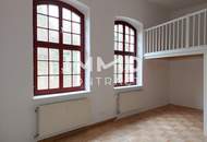 Große ca. 89m² 3 Raum - Wohnung mit Gallerie im Wehrgraben / Steyr