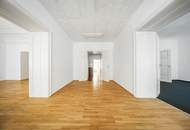 Repräsentative Büroresidenz im historischen Stilaltbau – Exklusives Arbeiten in 1010 Wien