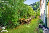 Geräumige Gartenwohnung mit Ausbaupotenzial im Wohnprojekt Niederhof - mit freier Schule nach Montessori/Wild - PROVISIONSFREI