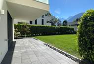 Exklusive Gartenwohnung - Luxus neu definiert