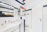 Maisonette-Penthouse mit schönem Eigengarten und großer Terrasse am Spitalberg
