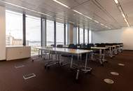 Arbeiten Sie, wie es Ihnen gefällt – im Regus Twin Towers mit zahlreichen Möglichkeiten