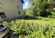 Großzügige helle 3-Zi-DG-Wohnung mit Garten in Gloggnitz - ideal für Ruhesuchende!