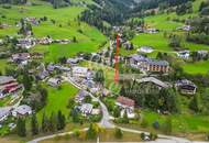 Baugrundstück mit Panoramablick im Ski- und Thermenparadies Bad Kleinkirchheim